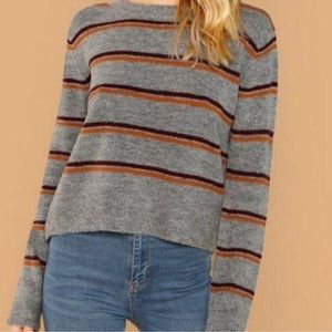 NWT Stitch Fix Emory Park Amelia Cropped Pullover Sweater